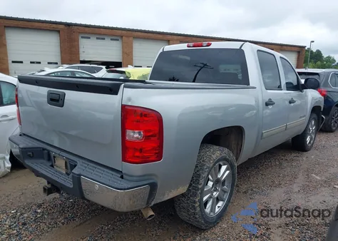 2013 Chevrolet Silverado 1500 Lt z USA, uszkodzony, nr VIN 3GCPKSE77DG227231